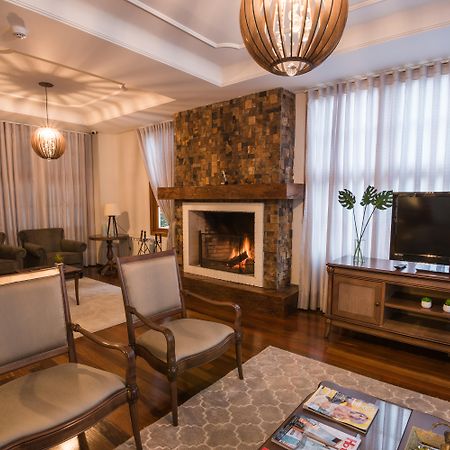 Hotel Fioreze Origem Грамаду Экстерьер фото