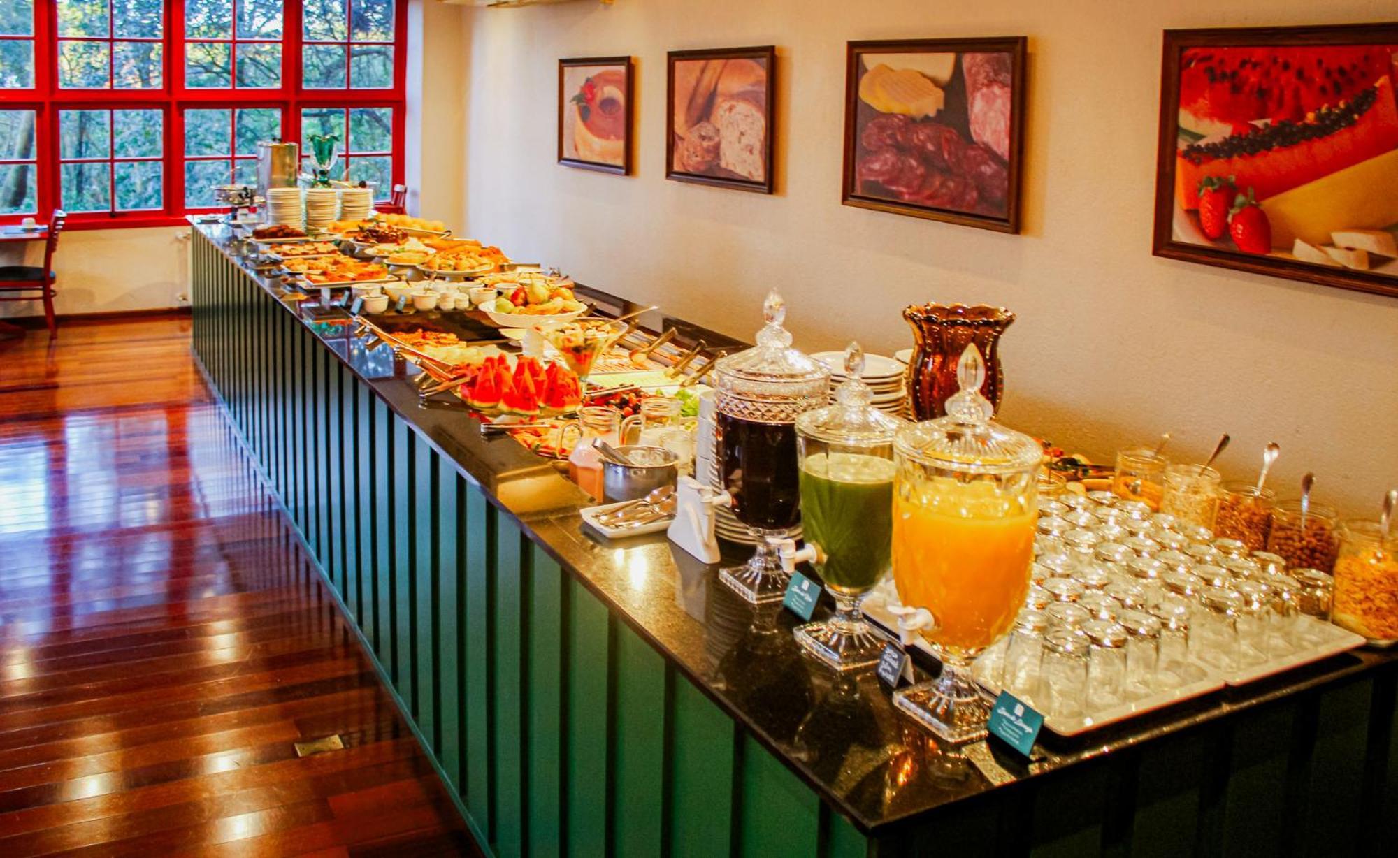 Hotel Fioreze Origem Грамаду Экстерьер фото