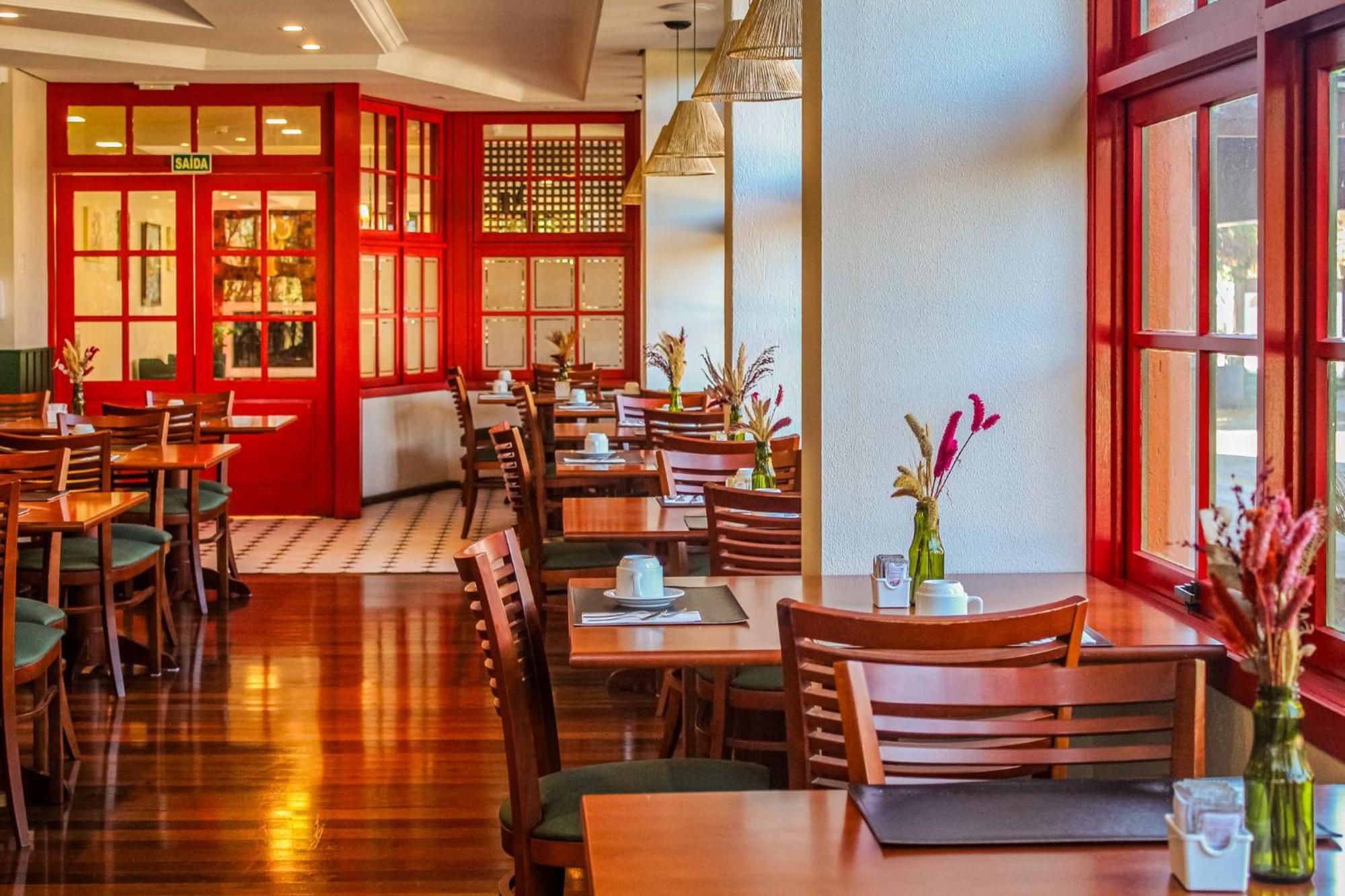 Hotel Fioreze Origem Грамаду Экстерьер фото